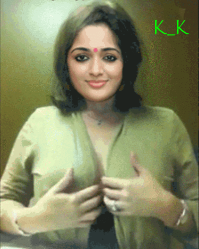 Kavya Madhava Nude Boob gif Breast clipped, MrDeepFakes