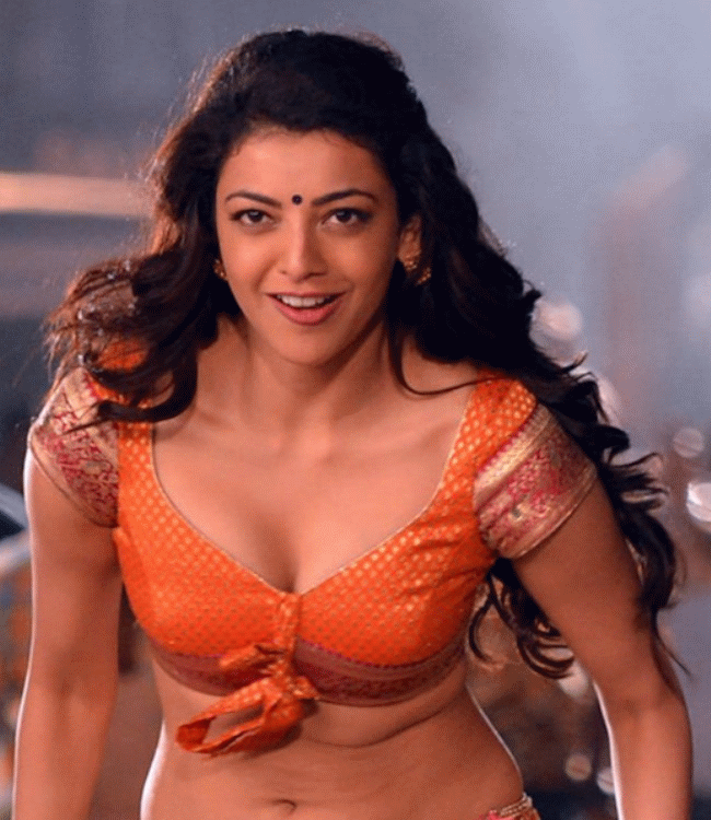 Kajal Agarwal Nude Blouse gif free naked actress ture, MrDeepFakes