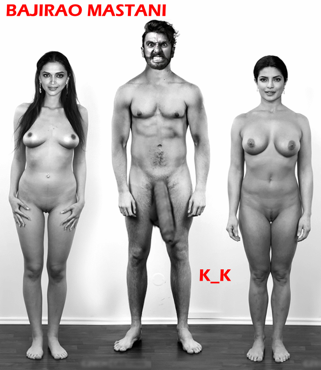 Priyanka Chopra Bajirao Mastani gif naked tits, MrDeepFakes