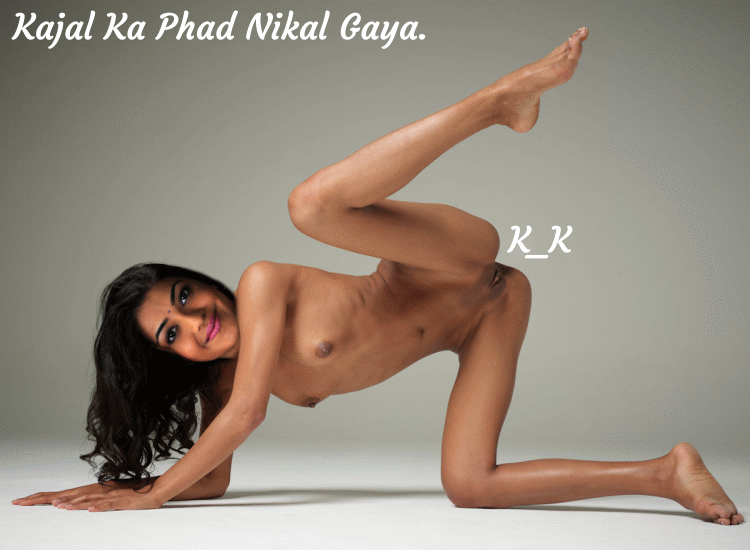 Kajal Agarwal Nude Phad gif fake ass, MrDeepFakes