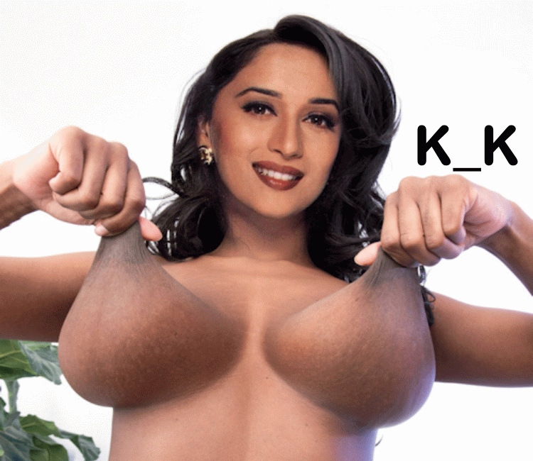 Madhuri Dixit Nude Tits gif fuck boss galleries, MrDeepFakes