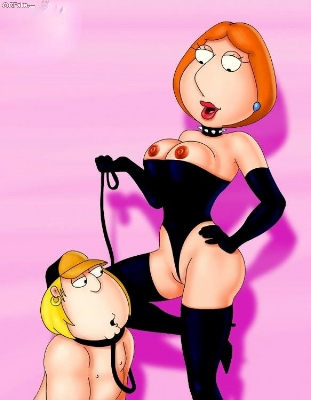 Family Guy Slave Used Tits Nude XXX photos