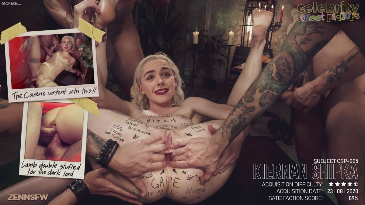 Kiernan Shipka Slave Submissive Pussy Nude Sex images
