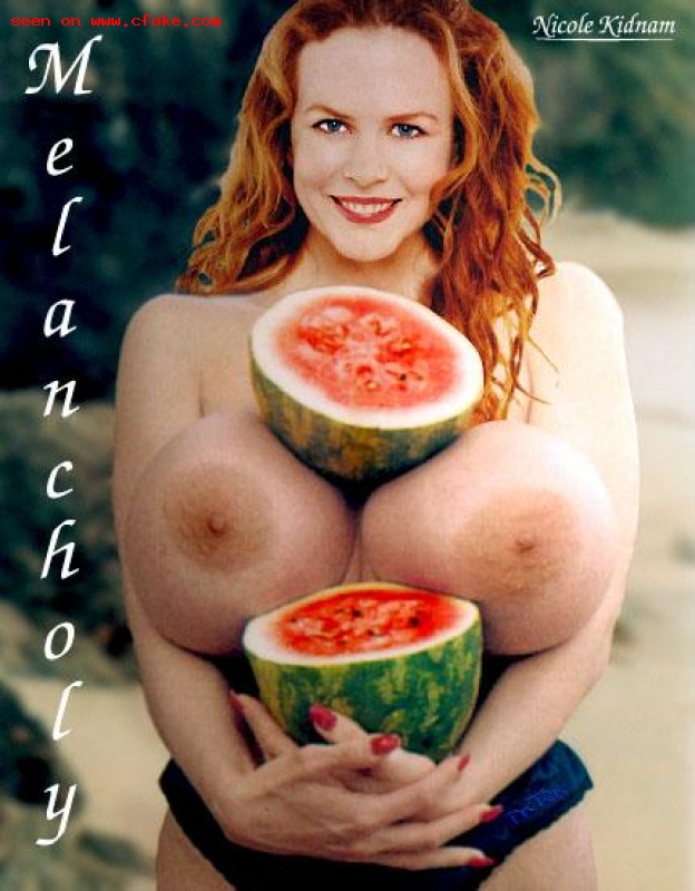 Nicole Kidman Nude With Food Double Anal Naked Sex Images, MrDeepFakes
