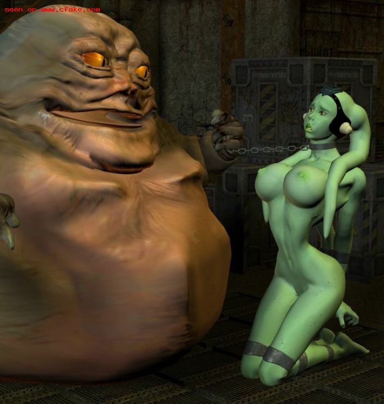 Star Wars Slave Submission Tits XXX Naked images, MrDeepFakes