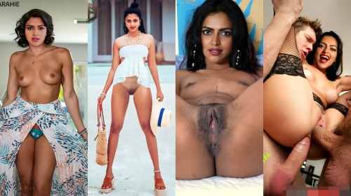 Black pussy Amala Paul threesome sex double penetration 4k video, MrDeepFakes