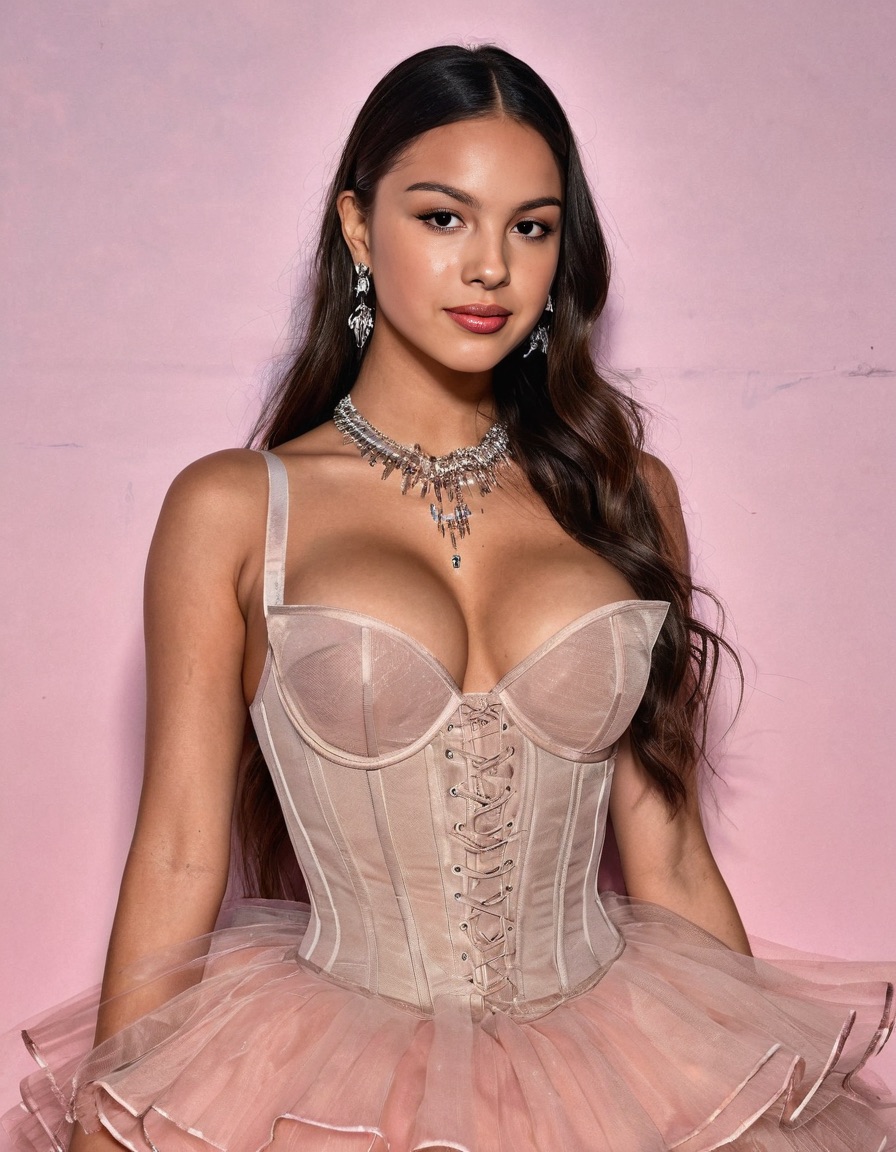 Not Olivia Rodrigo Boobs gallery, MrDeepFakes