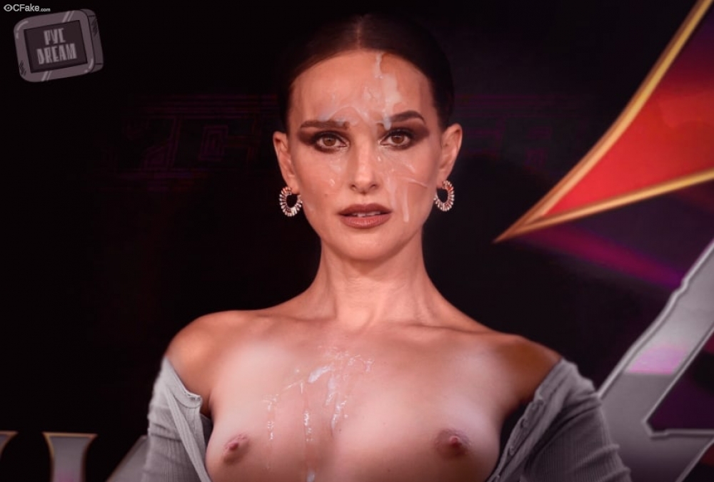 Natalie Portman Nude Fake Handjob xxx naked Israel celeb