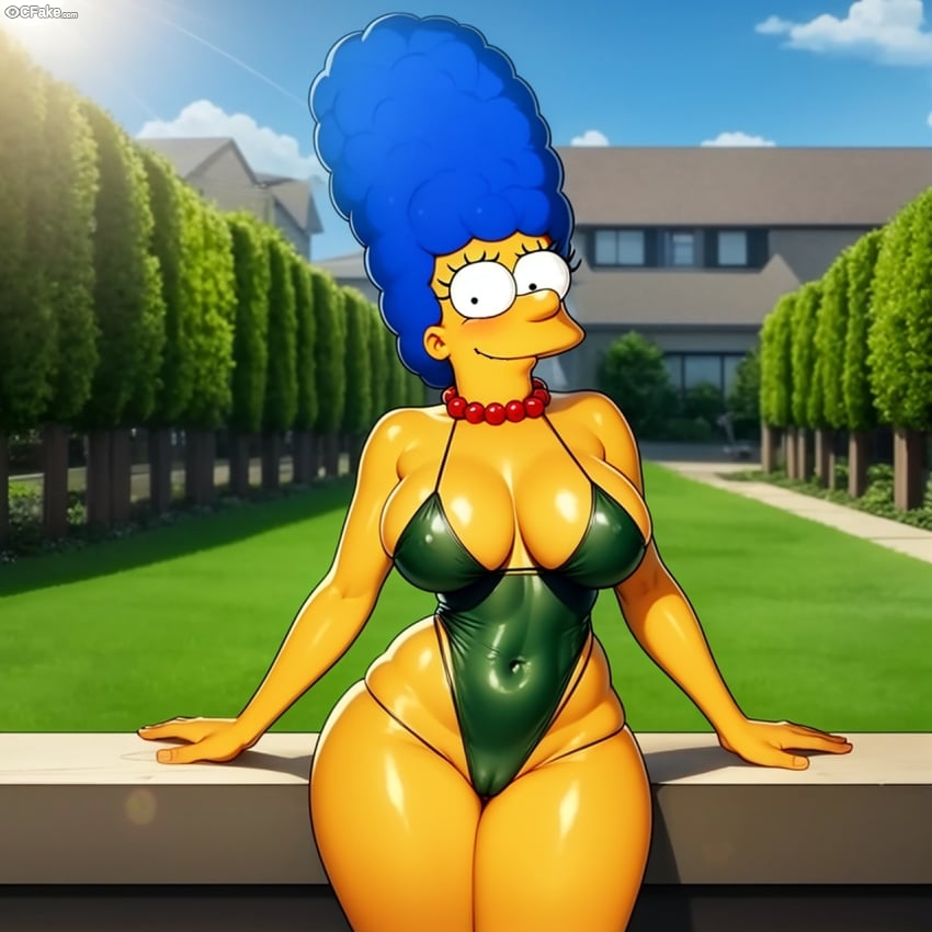 The Simpsons hardcore Naked Images
