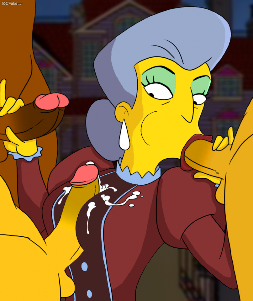 The Simpsons Free bdsm free download images
