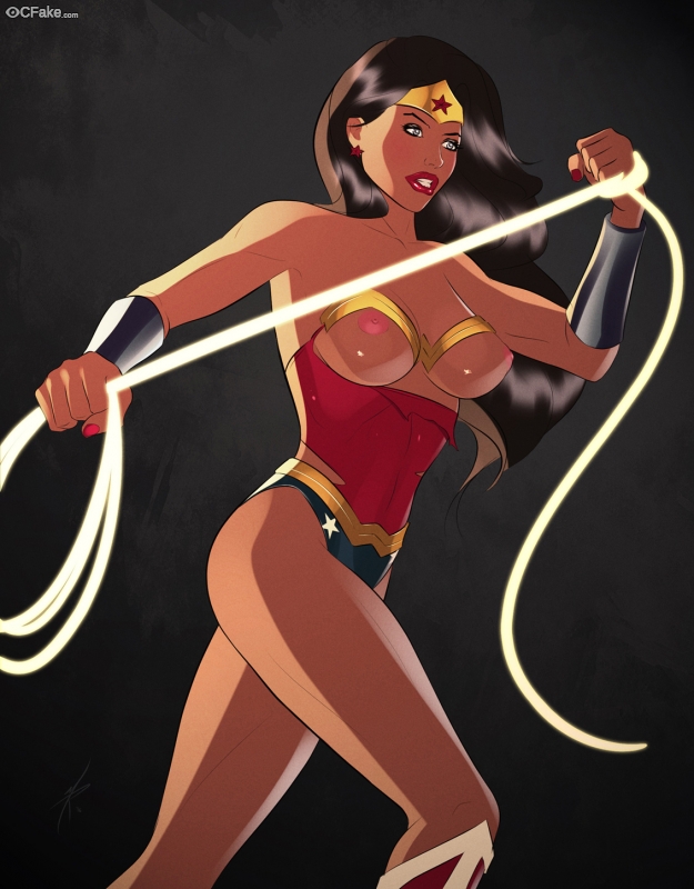 Wonder Woman Group Sex gallery