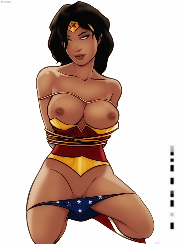 Wonder Woman Ass xxx photos