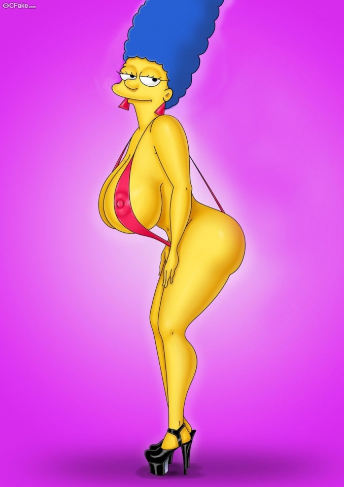 The Simpsons Boobs sex images