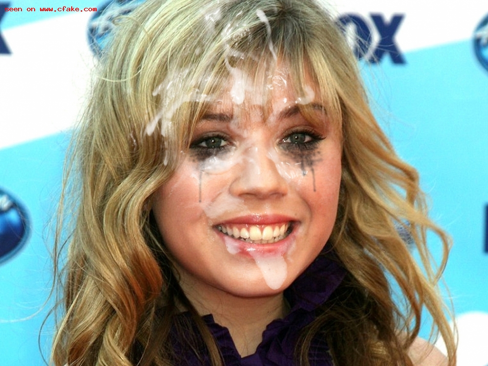 Jennette McCurdy 3Some pics