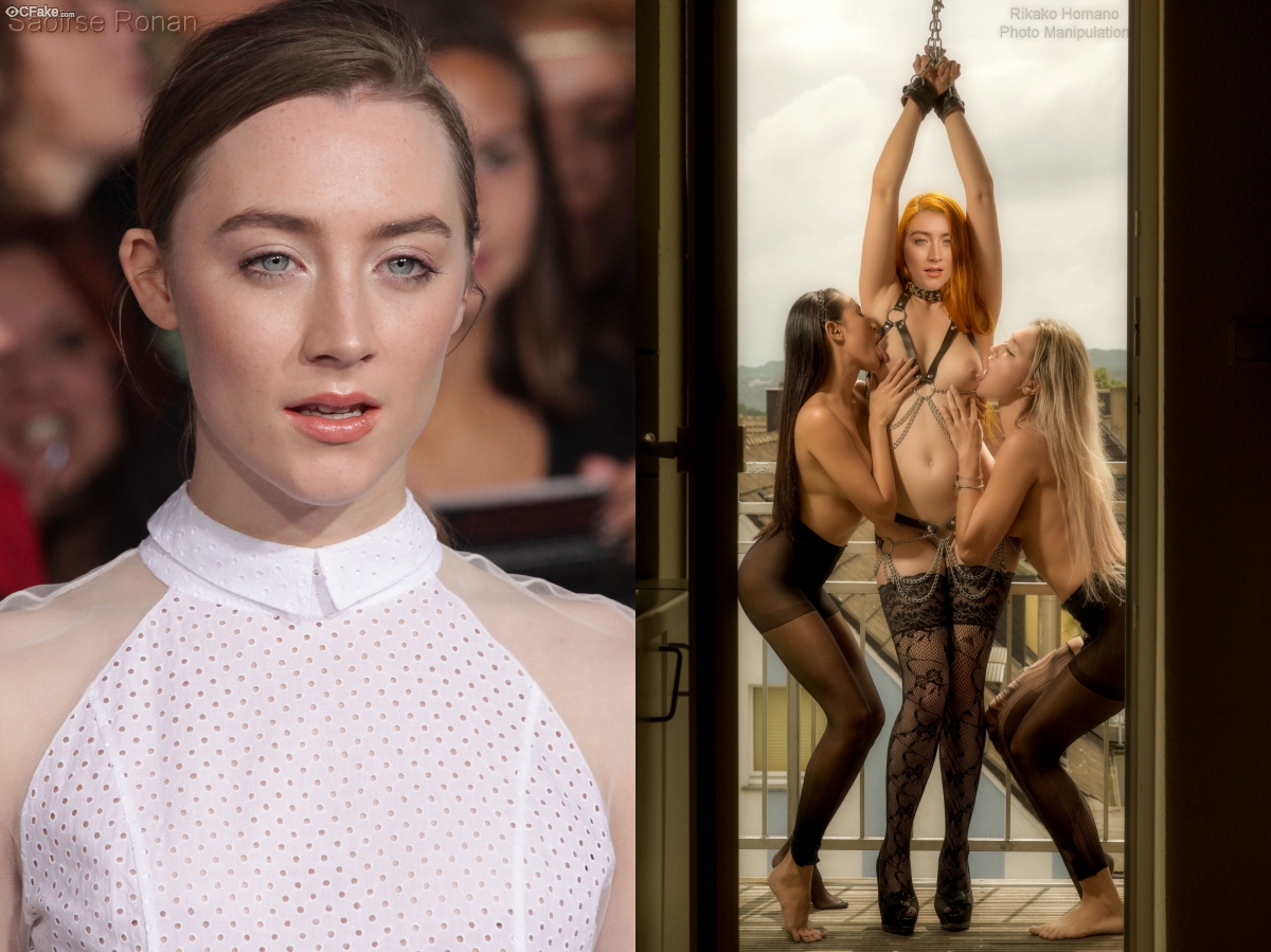Irish actress Saoirse Ronan Actress Sex Images Nude