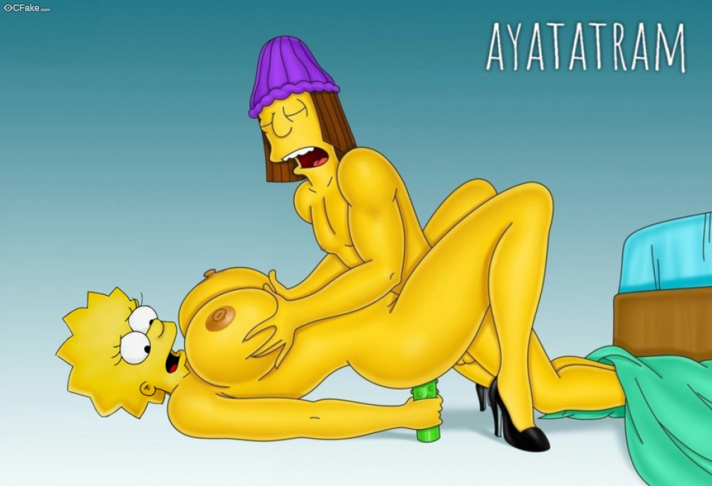 The Simpsons New Boobs press free xxx images