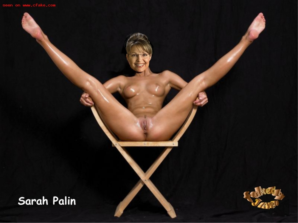 Sarah Palin Naked American hardcore images