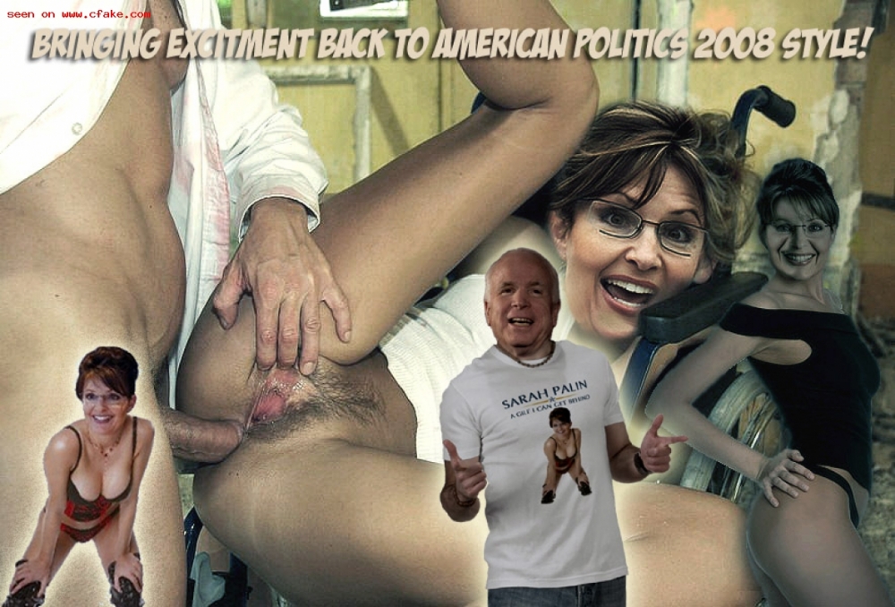 Sarah Palin Naked American slave stills