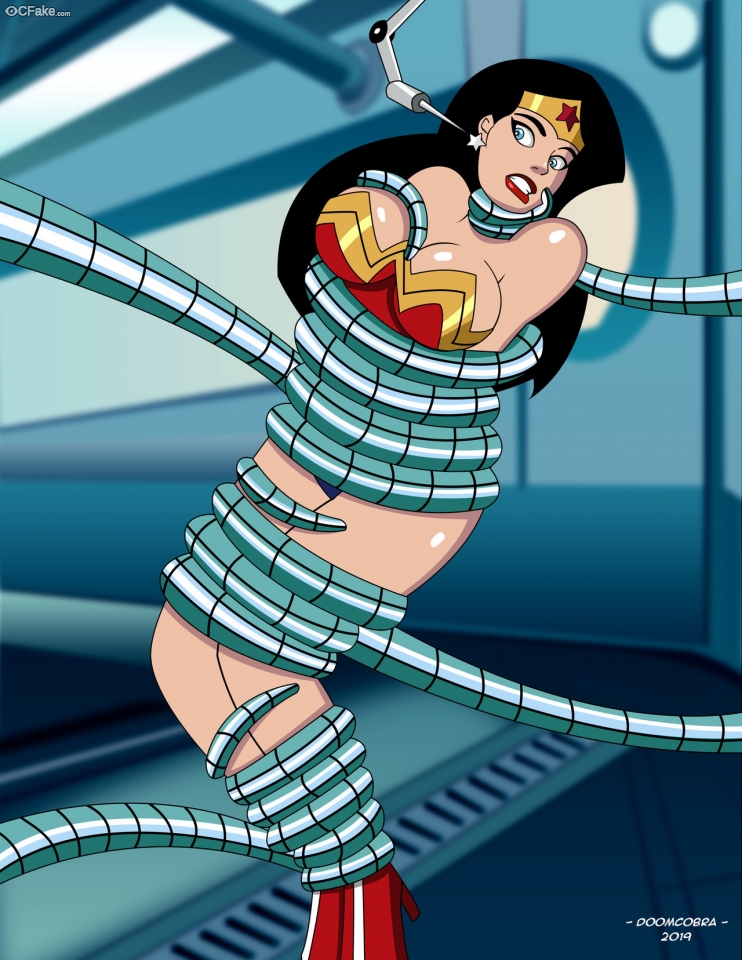 Wonder Woman Sex picture