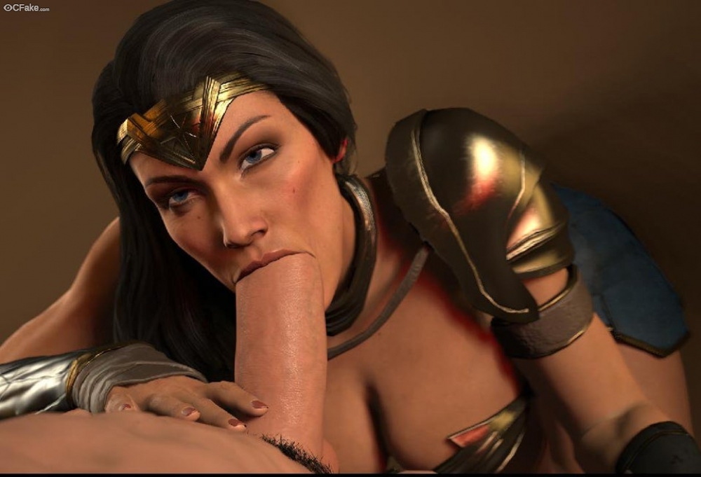 Wonder Woman Butt picture