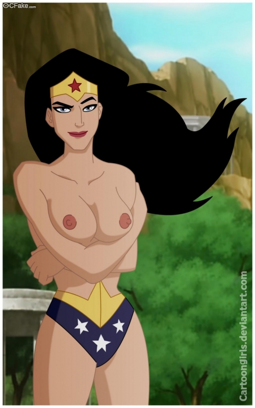Wonder Woman Celeb Sex