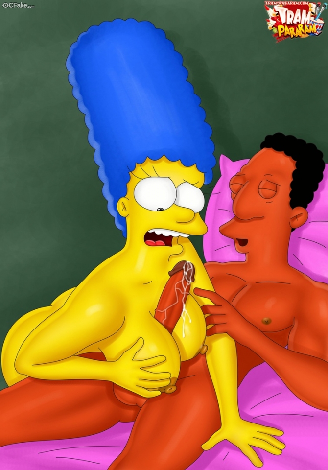 The Simpsons New Pussy free xxx photos