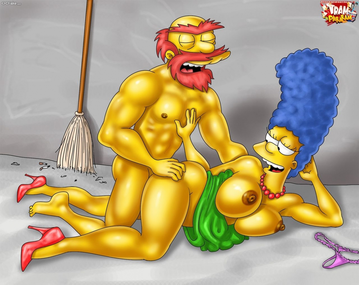 The Simpsons New torture new xxx pics