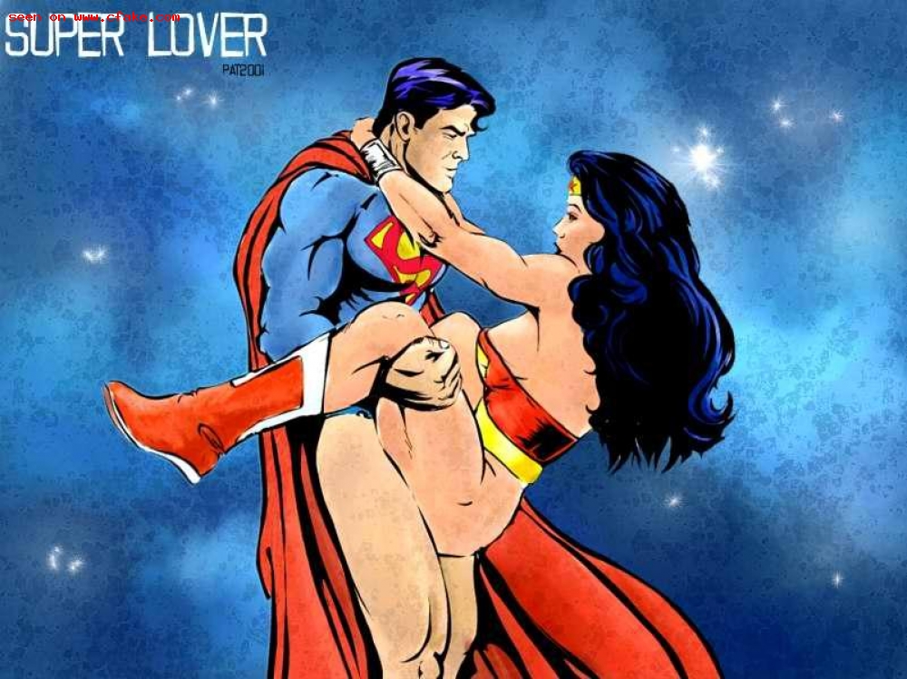 Wonder Woman Anal picture