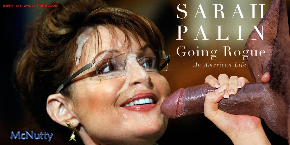 Sarah Palin Nude American bbc images