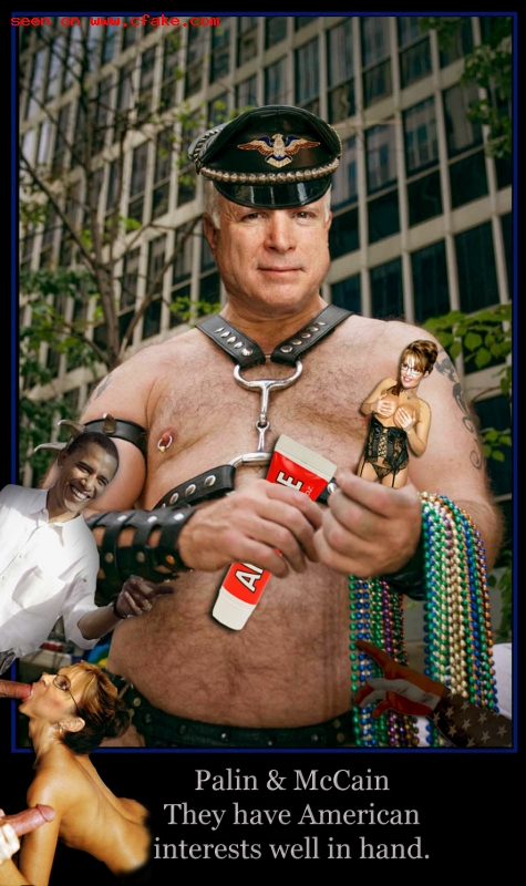 Sarah Palin Nude American Fucked photos