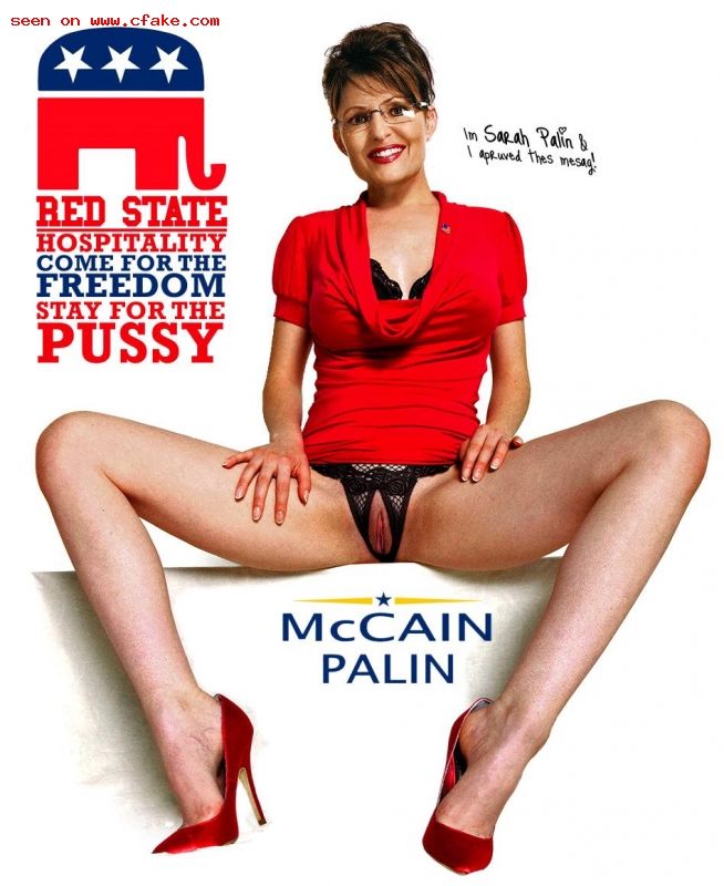 Sarah Palin Nude American Anal photos