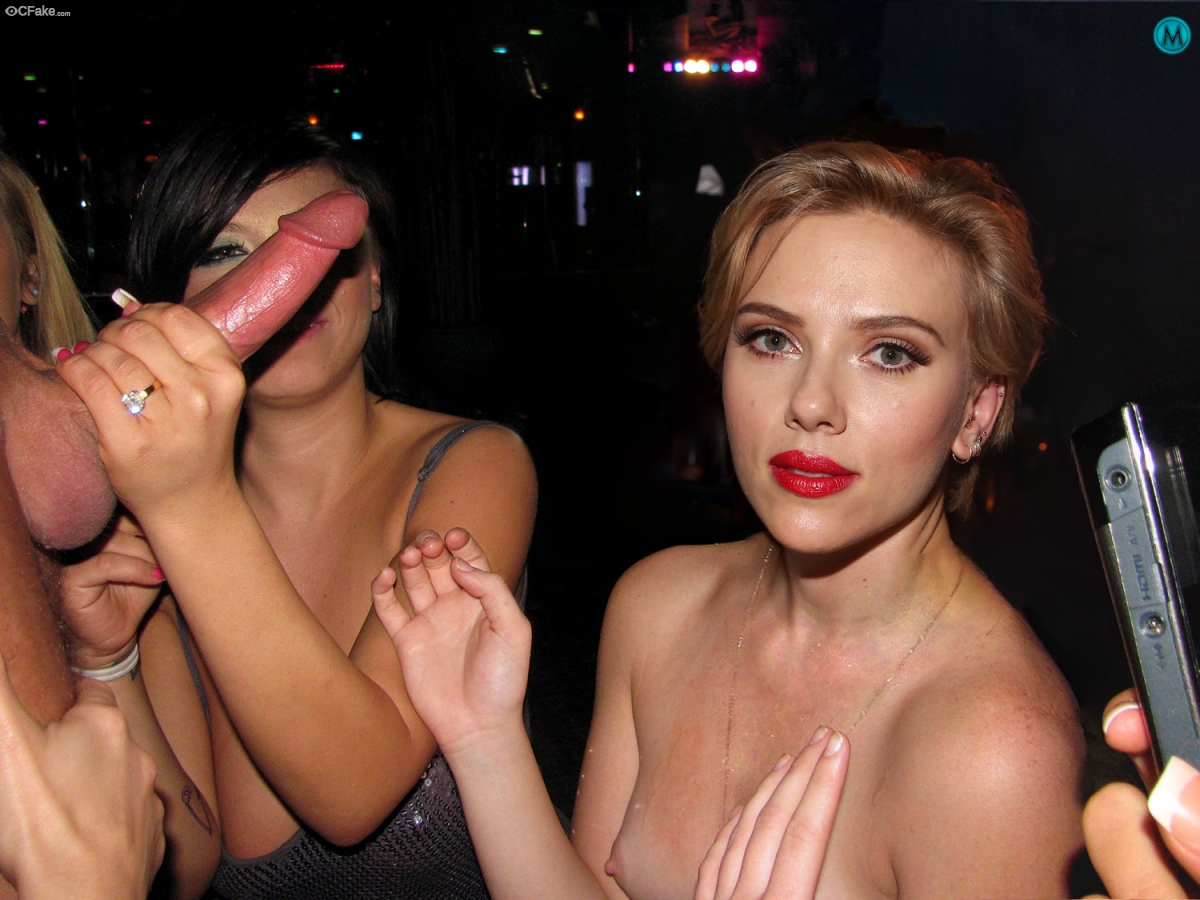 Scarlett Johansson Fingering Sex HQ Pics 1311