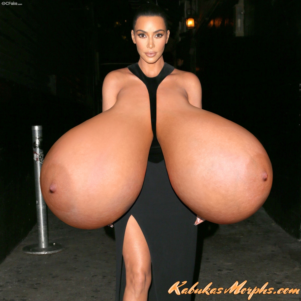 Kim Kardashian Naked Navel XXX Fakes Boobs XXX HD Photos, MrDeepFakes