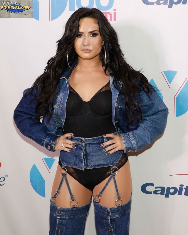 Demi Lovato Sexy Anal WhatsApp Image Status 3some Hot DeepFake HQ Album, MrDeepFakes