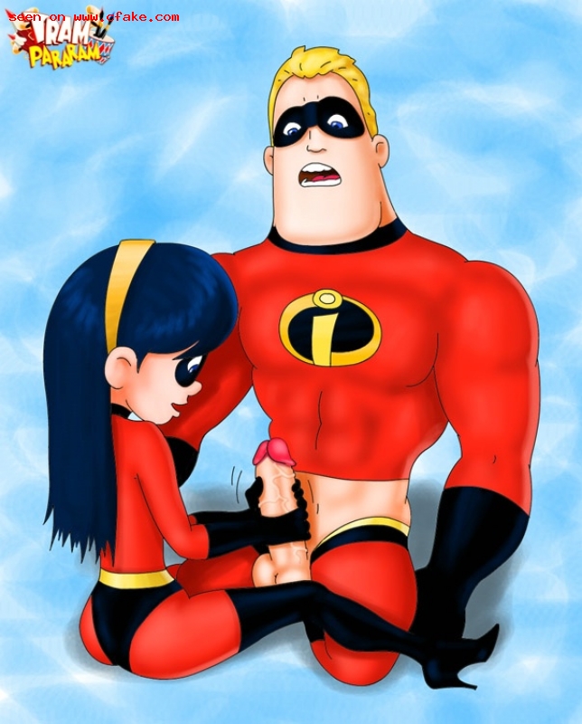 The Incredibles Viral Ass New 3some Sim Swap Images, MrDeepFakes