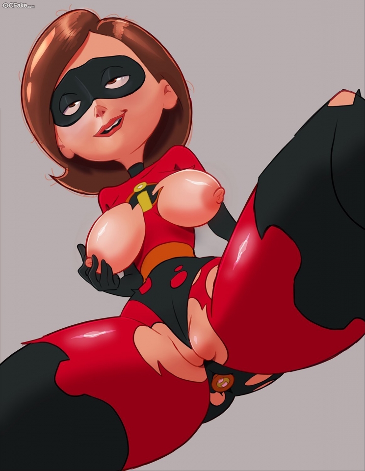 The Incredibles Sucking naked pics