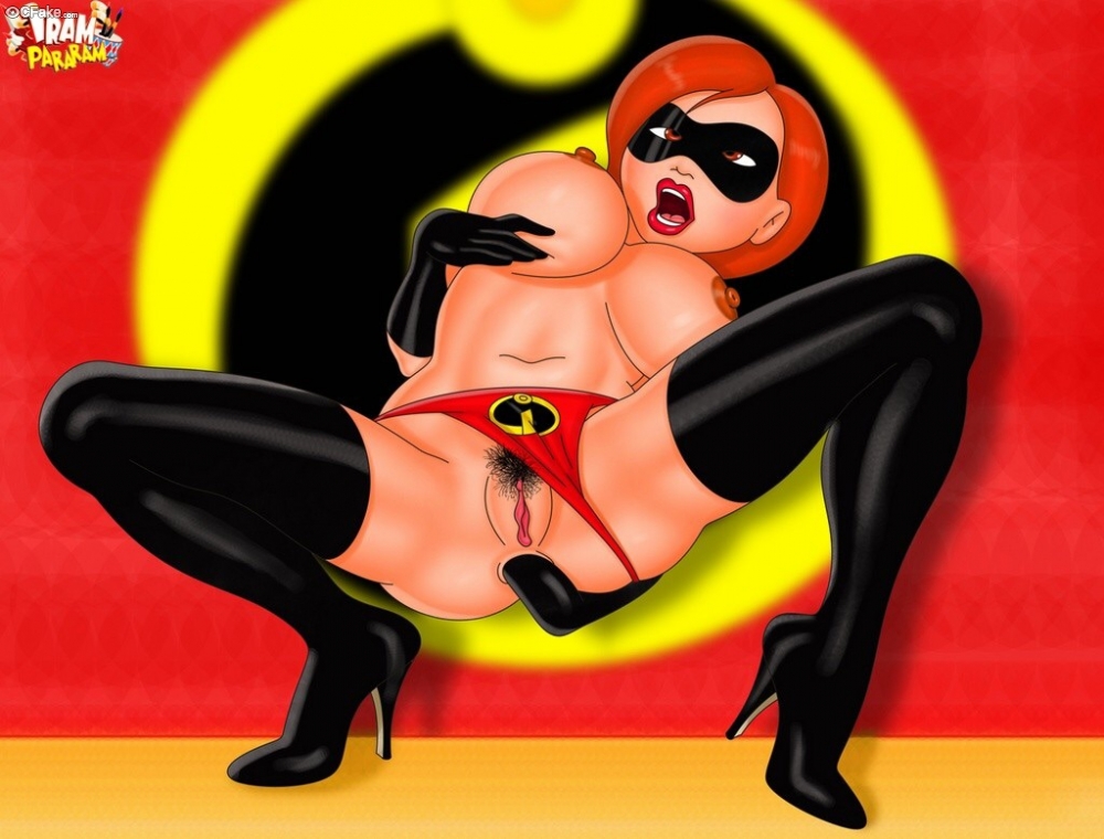 The Incredibles Latest Cleavage WhatsApp DP Ass Deep Fake HQ Images, MrDeepFakes