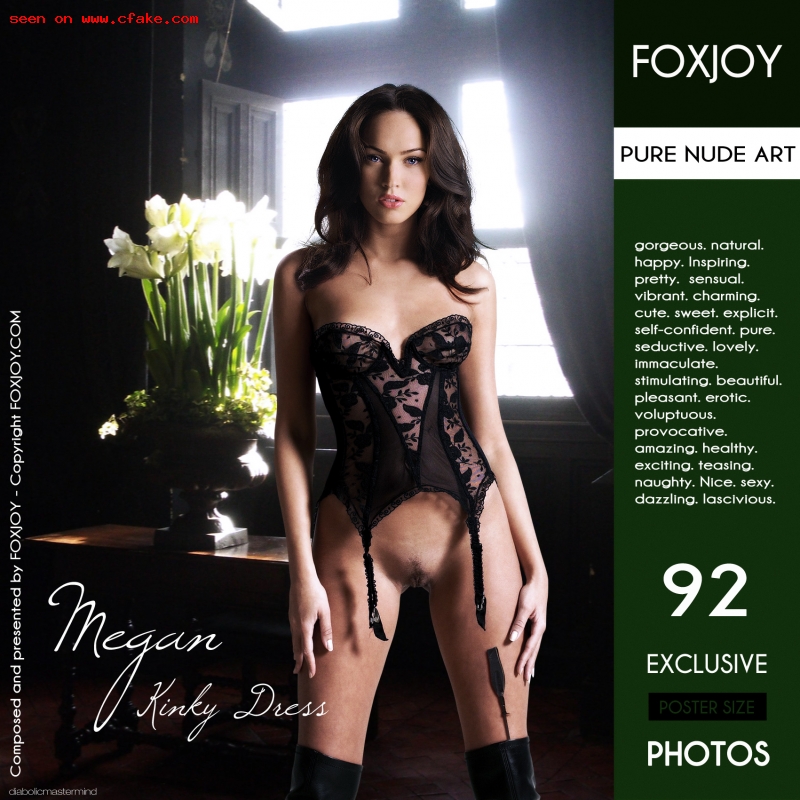 Megan Fox Net Worth blacked Sexy Hotel room Sexy XXX Album, MrDeepFakes