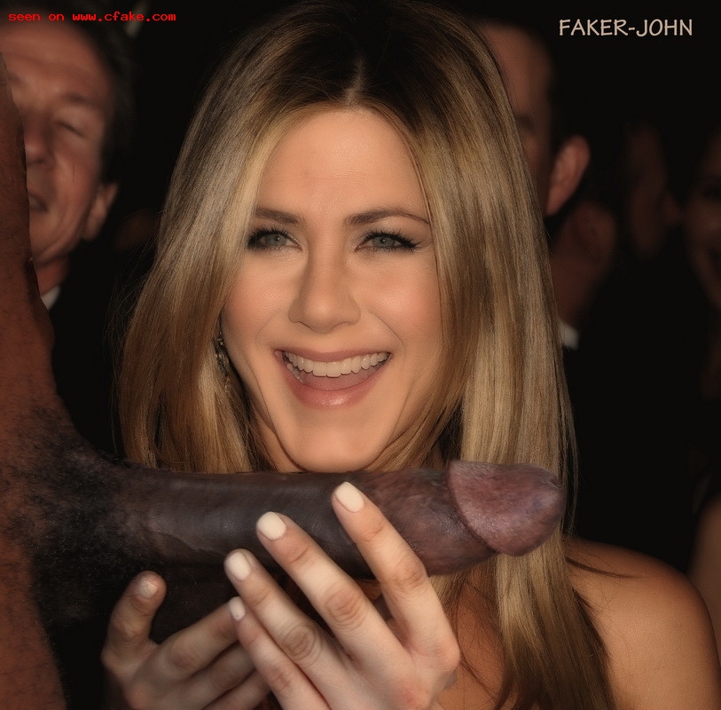 Jennifer Aniston Latest Hot HD Shaking husband Fuck Face Swap Foto, MrDeepFakes