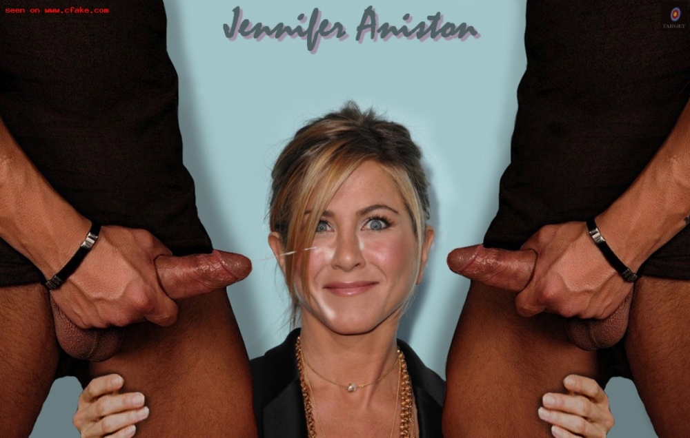 Jennifer Aniston age double penetration husband Boobs Face Swap Foto, MrDeepFakes