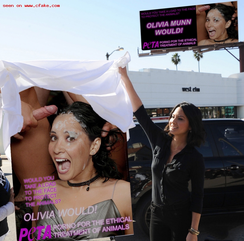 Olivia Munn Group sex Naked Sex Images HD, MrDeepFakes