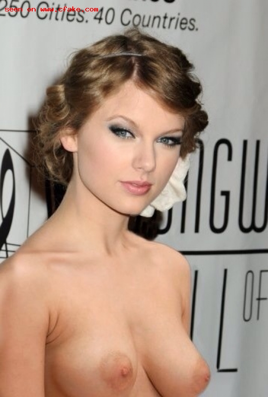Singer Taylor Swift Tits DeepFake HQ Foto, MrDeepFakes