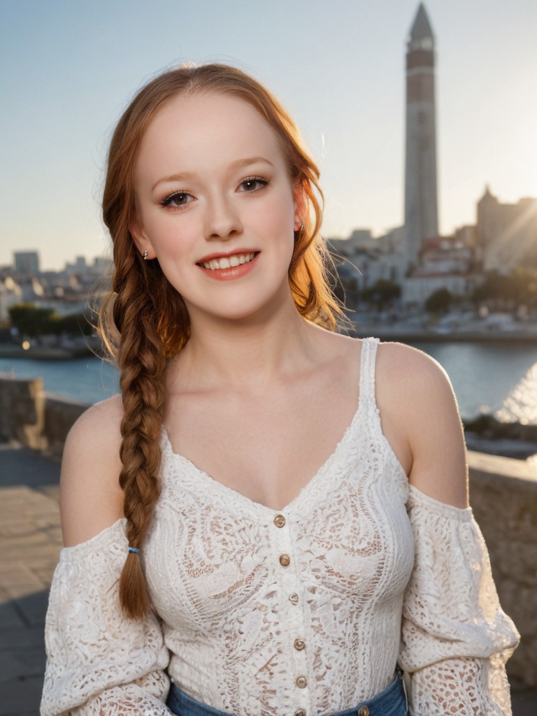 Amybeth McNulty Bold and Hot, MrDeepFakes