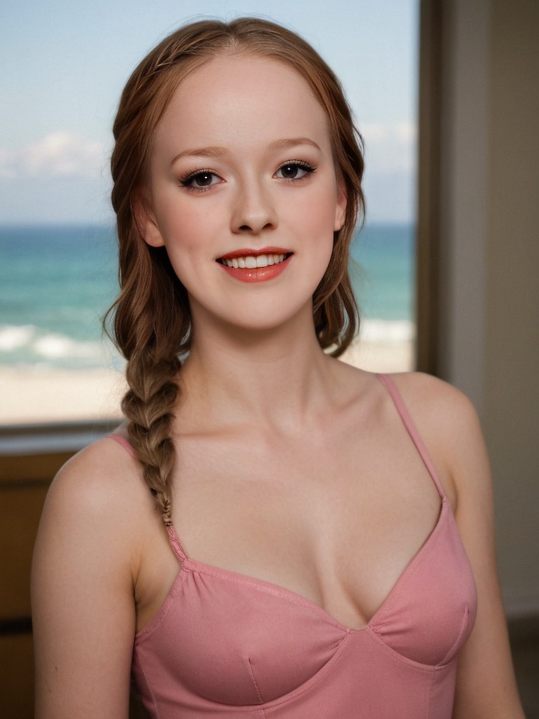 Amybeth McNulty Bold and Hot, MrDeepFakes