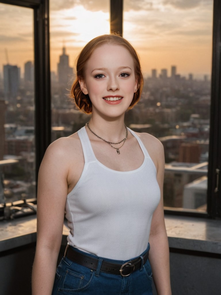 Amybeth McNulty Bold and Hot, MrDeepFakes