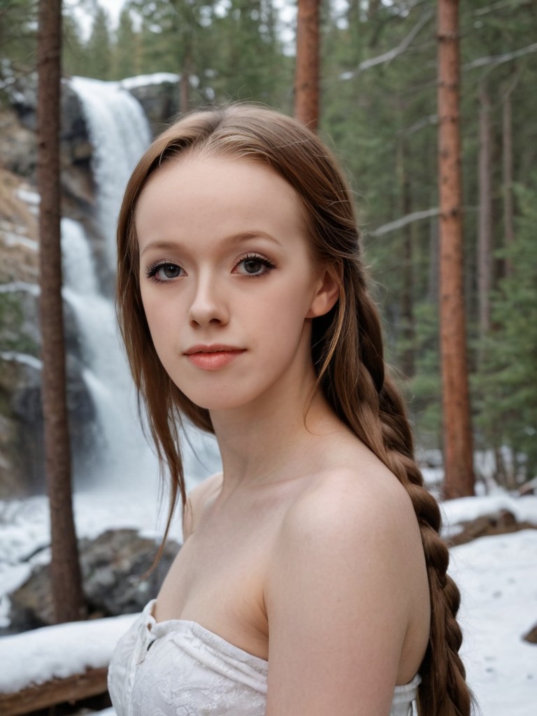 Amybeth McNulty Sexy photos, MrDeepFakes