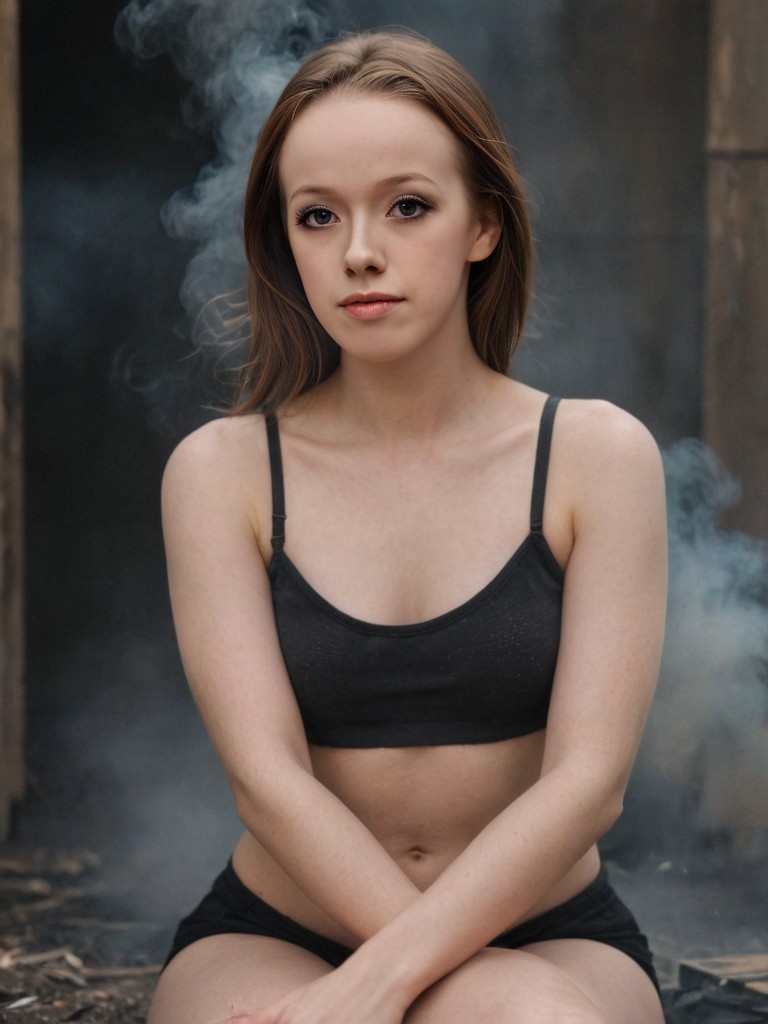 Amybeth McNulty Sexy photos, MrDeepFakes