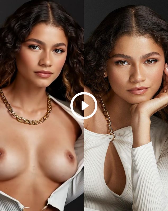 Zendaya Celeb Boobs Nipple Hot Live Video, MrDeepFakes